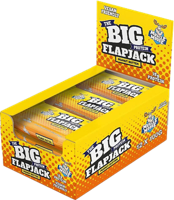 Muscle Moose Big Protein Flapjack Peanut Butter (12 x 100 g)