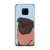 Ludo: Huawei Mate 20 Pro Transparant Hoesje