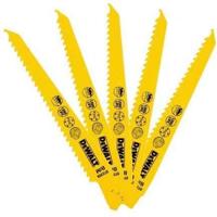 DeWALT DT2359 Reciprozaagblad hout / spijker 152mm. VE=5