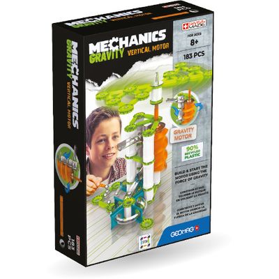 Mechanics Gravity Elevator Circuit Constructiespeelgoed
