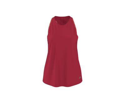 CRIVIT Dames sporttop (Rood, L (44/46))