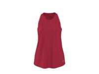 CRIVIT Dames sporttop (Rood, L (44/46))