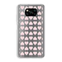 Ass 'n Titties: Xiaomi Poco X3 Pro Transparant Hoesje