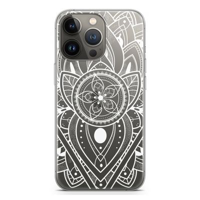 It's Complicated: iPhone 13 Pro Transparant Hoesje