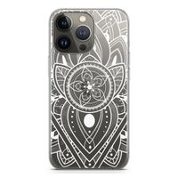 It's Complicated: iPhone 13 Pro Transparant Hoesje