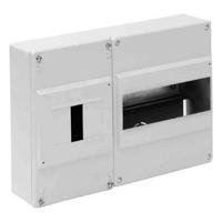 Registratiekast Solera 691b Krimpfolie (120 x 140 x 58 mm)