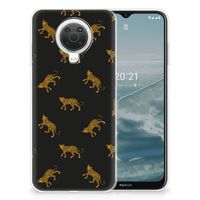 TPU Hoesje voor Nokia G20 | G10 Leopards