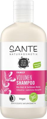 Sante Family volume shampoo