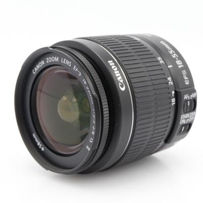 Canon EF-S 18-55mm f/3.5-5.6 IS II occasion