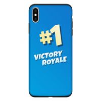Victory Royale: iPhone XS Max Tough Case