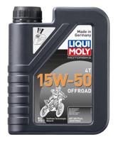 Motorolie, Versnellingsbakolie LIQUI MOLY, Viscositeitsindeling volgens SAE: 15W-50: , 1.0, L