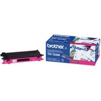 Brother TN135M tonercartridge 1 stuk(s) Origineel Magenta - thumbnail