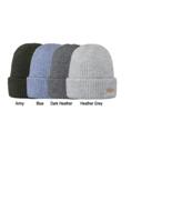 Barts Muts Witzia Beanie Heather Grey Barts Muts Witzia Beanie Heather Grey