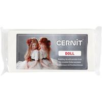 Cernit , wit, 500 gr/ 1 doos