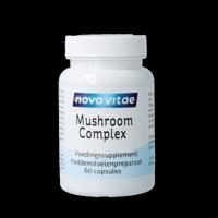 Nova Vitae Mushroom complex 60 Capsules