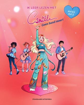Geen band meer! (Hardback)