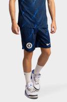 Chelsea Broekje Uit Senior 2023/2024 - Maat S - Kleur: Blauw | Soccerfanshop - thumbnail