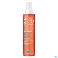 SVR Sun Secure Zonneolie SPF50+ 200ml