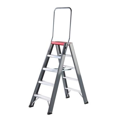 Altrex dubbel oploopbare trap - Falco - FDO 5 - max. werkhoogte 3,20 m - 2 x 5 treden