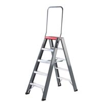 Altrex dubbel oploopbare trap - Falco - FDO 5 - max. werkhoogte 3,20 m - 2 x 5 treden