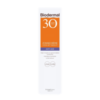 Biodermal Anti Age Zonnecrème Gezicht SPF30