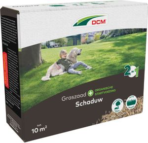 Graszaad 2-in-1 Schaduw 10 M2 (0,2 kg) - DCM