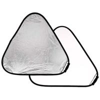Manfrotto Trigrip reflectiescherm large 120cm zilver/wit