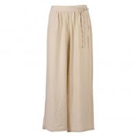 Enjoy - Beige | Dames | Broek | Beige | L | regular | Kamst mode
