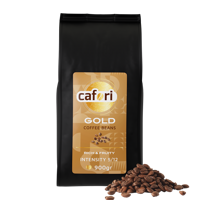 Cafori Gold - Koffiebonen 900 GR
