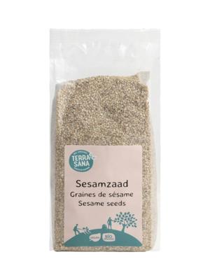 Terrasana RAW Sesamzaad bruin bio