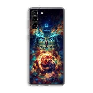 Aurowla: Samsung Galaxy S21 Plus Transparant Hoesje