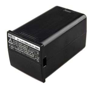 Godox WB29 industrieel oplaadbare batterij/accu Lithium-Ion (Li-Ion) 14,4 V