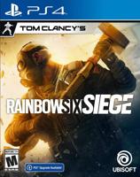 Rainbow Six Siege