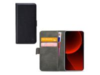 Mobilize Mobilize Classic Gelly Wallet Book Case Xiaomi 13T/13T Pro Black