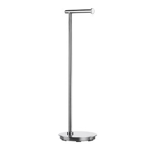 Reserverolhouder Smedbo Outline Lite Rond 17,5x17,5x60 cm RVS Gepolijst