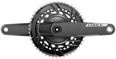 Sram crankstel "force axs e1". krg pm force e1 48/35 172.5 mm dub