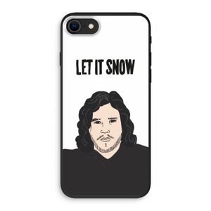 Let It Snow: iPhone SE 2020 Biologisch afbreekbaar hoesje