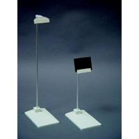 card-holder hoogte 40 cm grijs