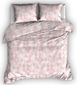 Satin d'Or dekbedovertrek Vector Rose-270x200/220