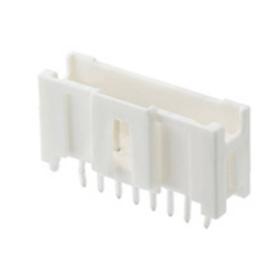 Molex 559320310 Male header, inbouw (standaard) Totaal aantal polen: 3 Rastermaat: 2 mm Inhoud: 1 stuk(s) Tray