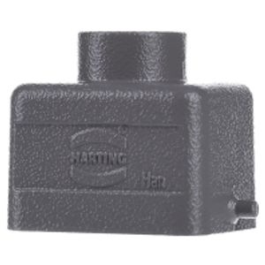 09 30 006 1440  - Plug case for industry connector 09 30 006 1440