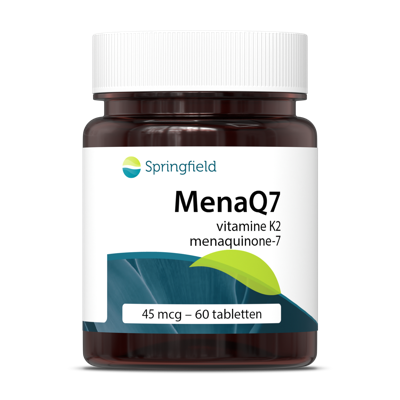 Springfield Menaq7 K2 Tabletten