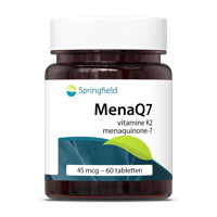 Springfield Menaq7 K2 Tabletten Springfield Menaq7 K2 Tabletten