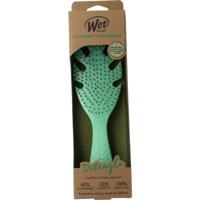 Wetbrush Go green detangler green Wetbrush Go green detangler green