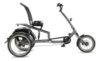 Pfautec shoppingfiets "trizon" (#1) trike pfau-tec trizon 16/20 7sp grey