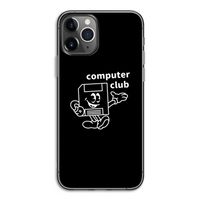 Floppyhead: iPhone 11 Pro Transparant Hoesje