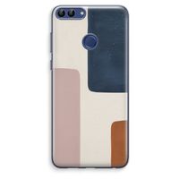 Geo #5: Huawei P Smart (2018) Transparant Hoesje