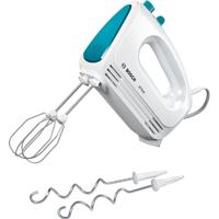 BOSCH MFQ2210D CleverMixx FUN Handmixer - Wit / Blauw