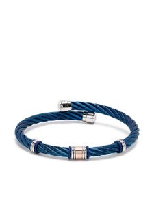 Charriol bracelet torque Celtic - Bleu