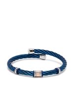 Charriol bracelet torque Celtic - Bleu - thumbnail